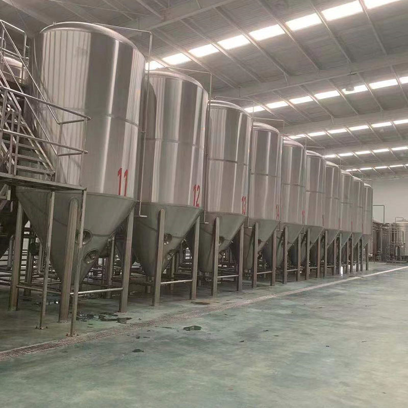 南靖小型啤酒设备